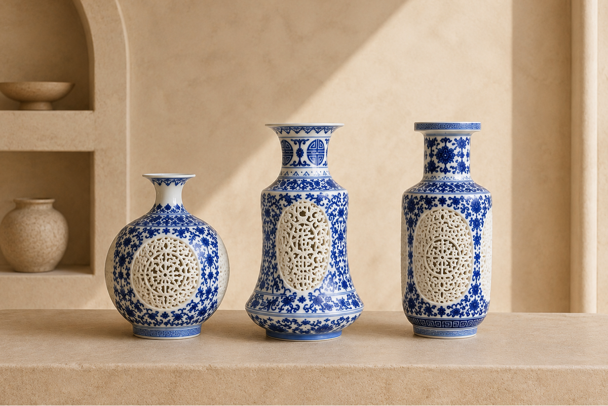 Vases DYNASTIE Image