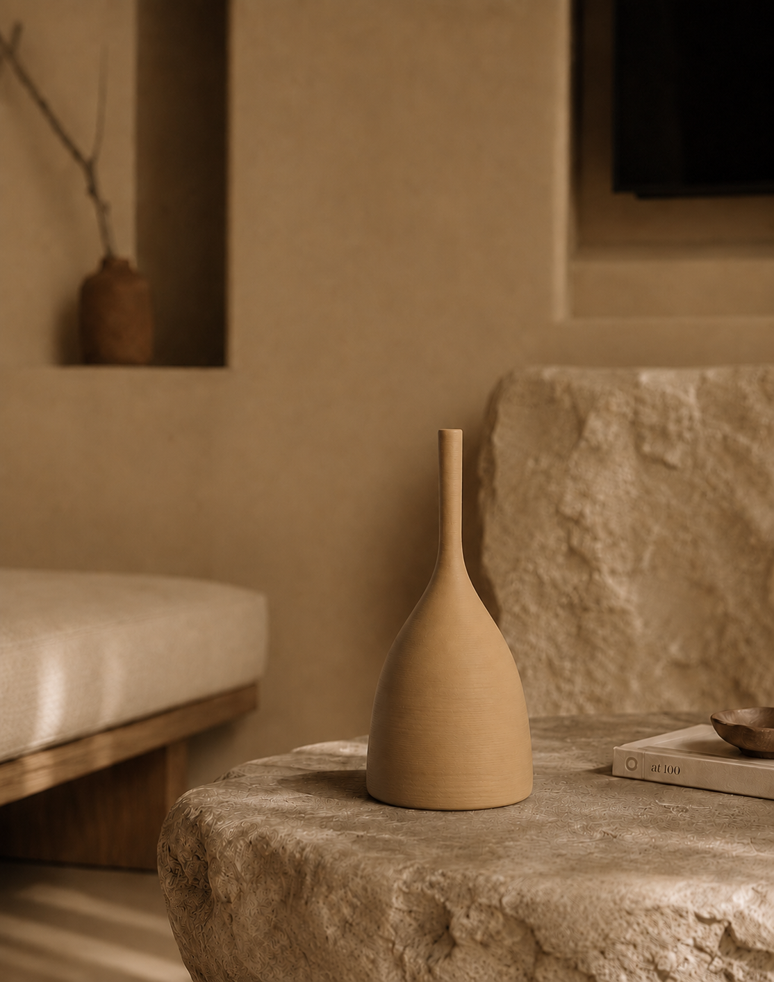 Vase en Céramique NOMA | Anna