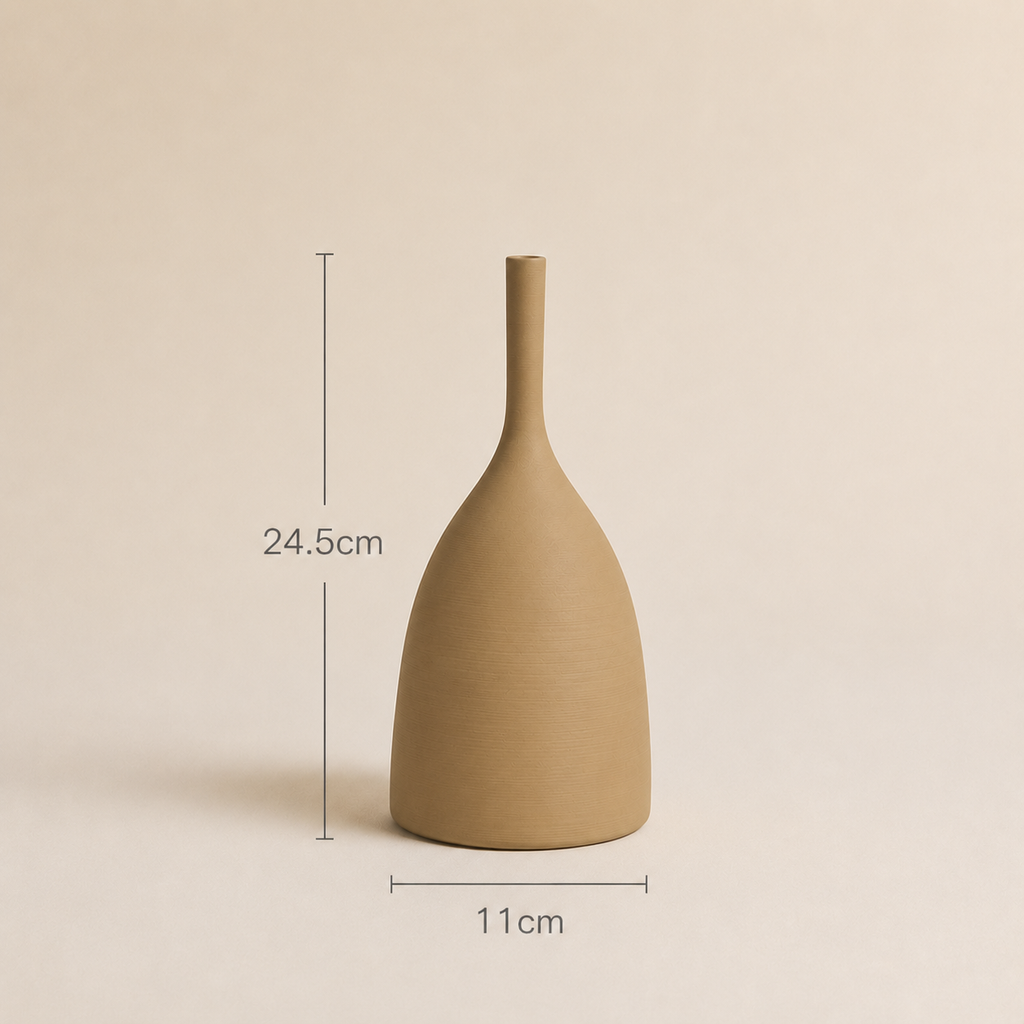 Vase en Céramique NOMA | Anna