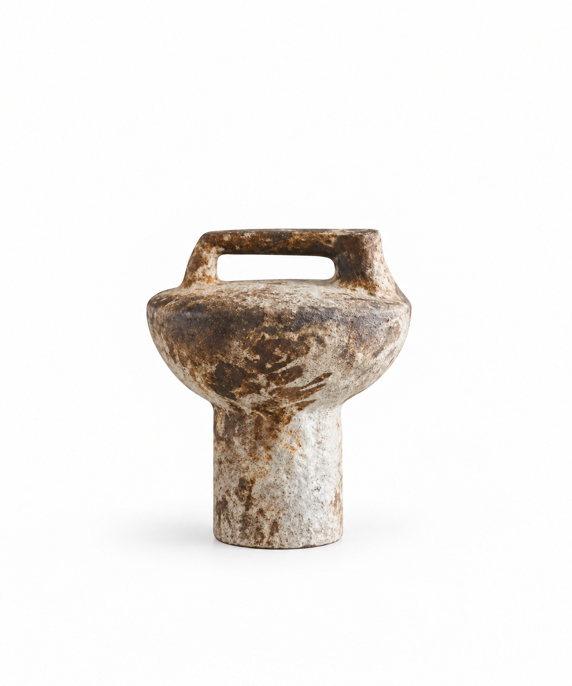 Vase Effet Vieilli | NELIA