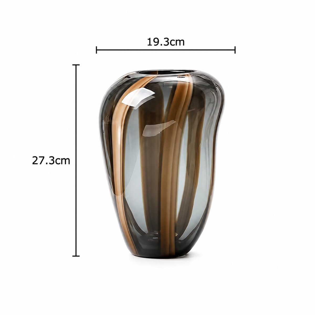 Vase en Verre | OMBRA