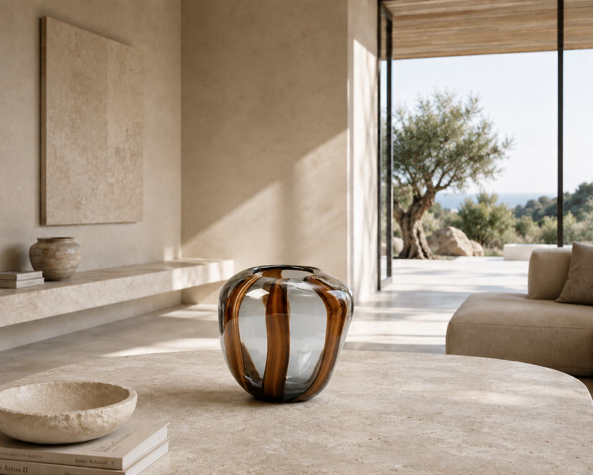 Vase en Verre | OMBRA