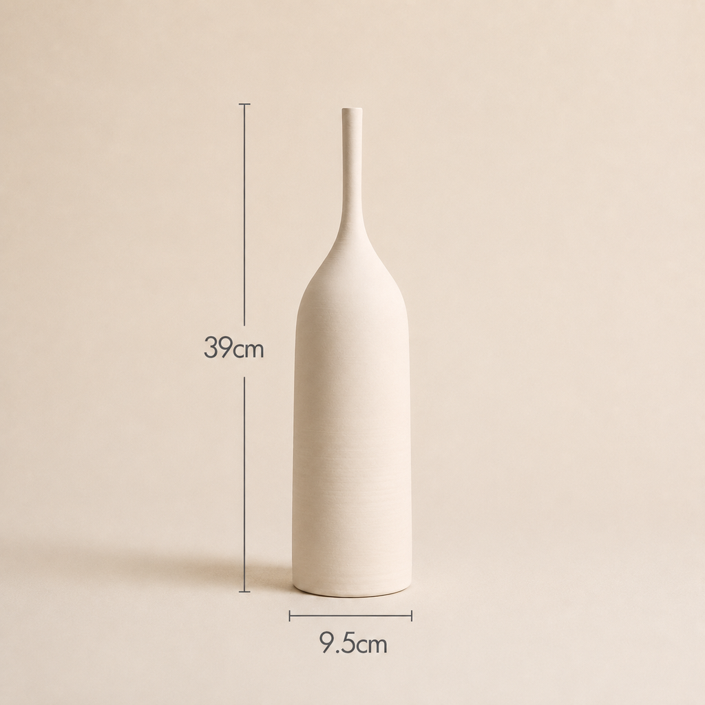 Vase en Céramique NOMA | Alba