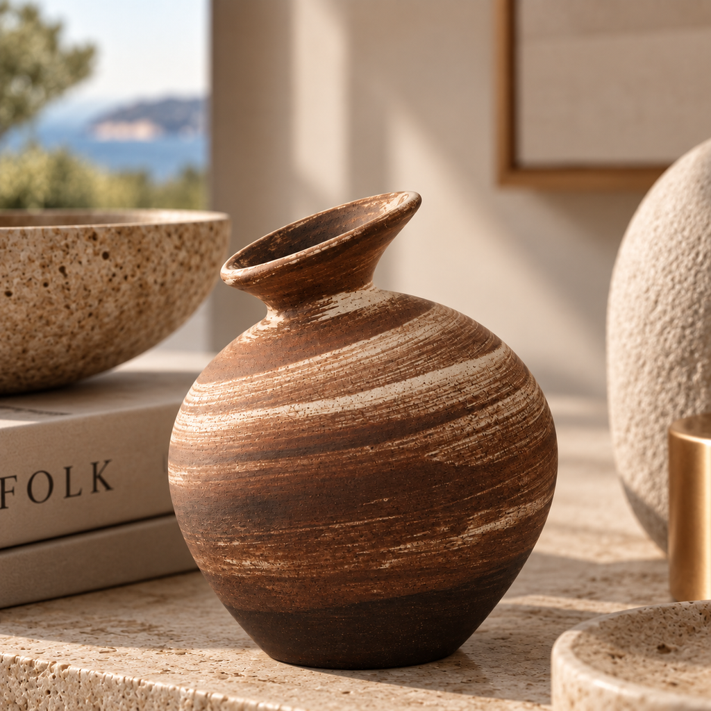 Vase Arrondi Mini | NOLI
