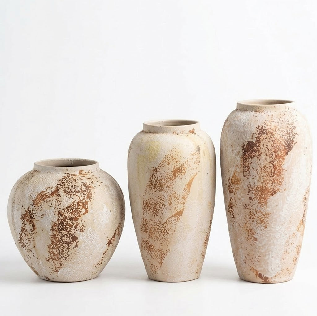 Vase Effet Vieilli | ÉROSION