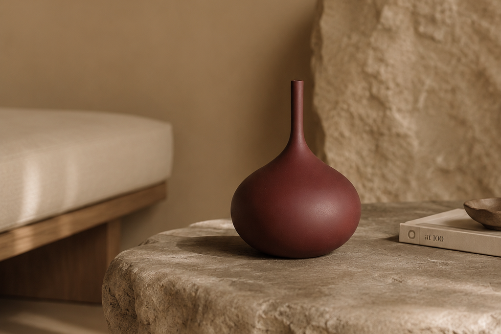 Vase en Céramique NOMA | Lena