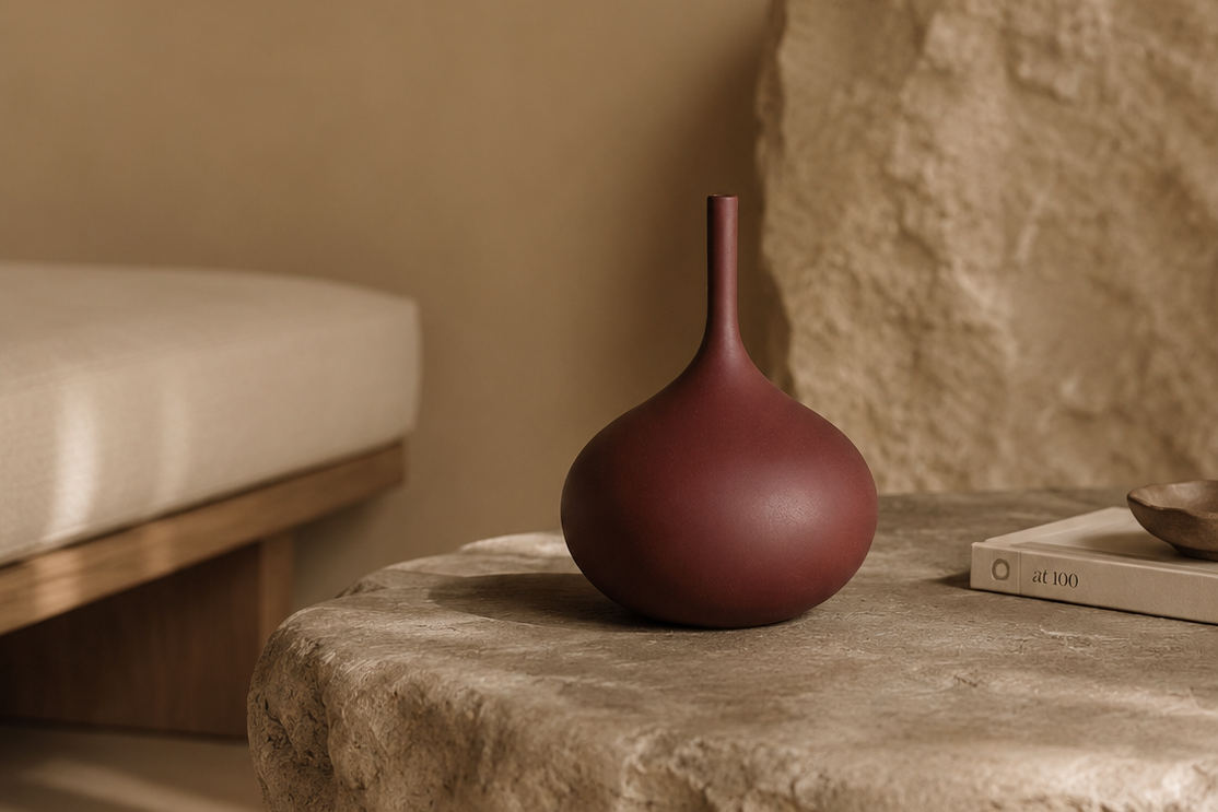Vase en Céramique NOMA | Lena