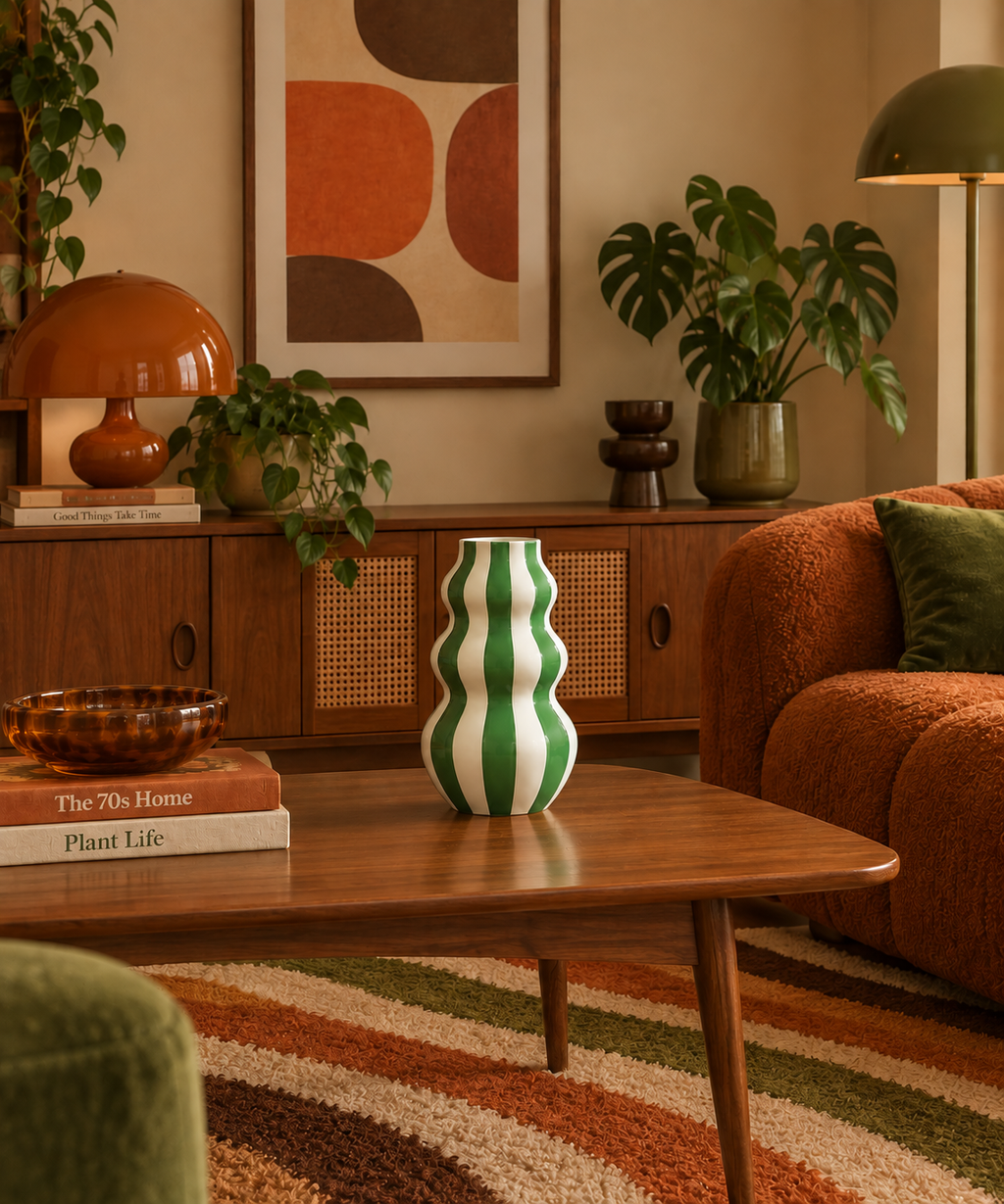 Vase Style Rétro | ONDA