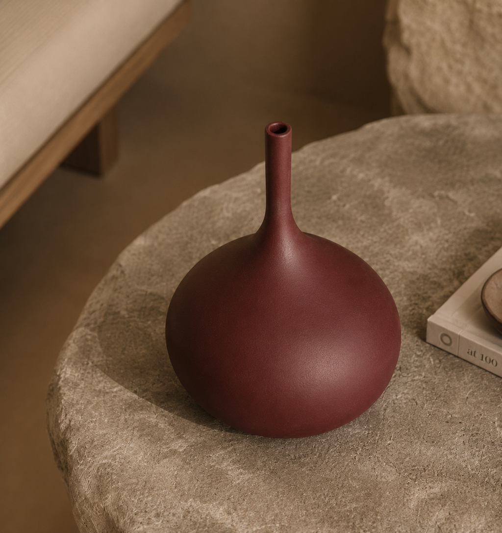 Vase en Céramique NOMA | Lena
