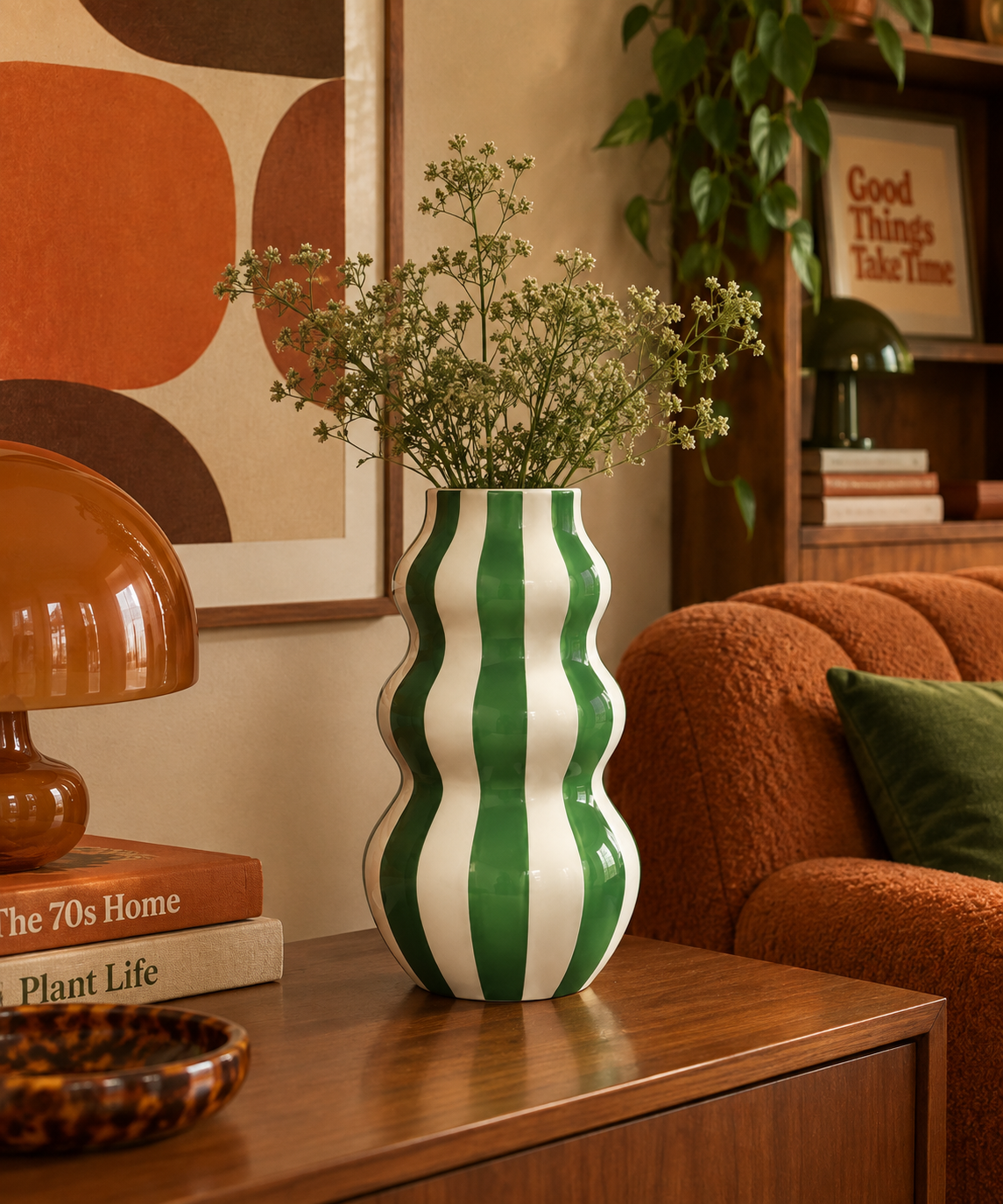 Vase Style Rétro | ONDA