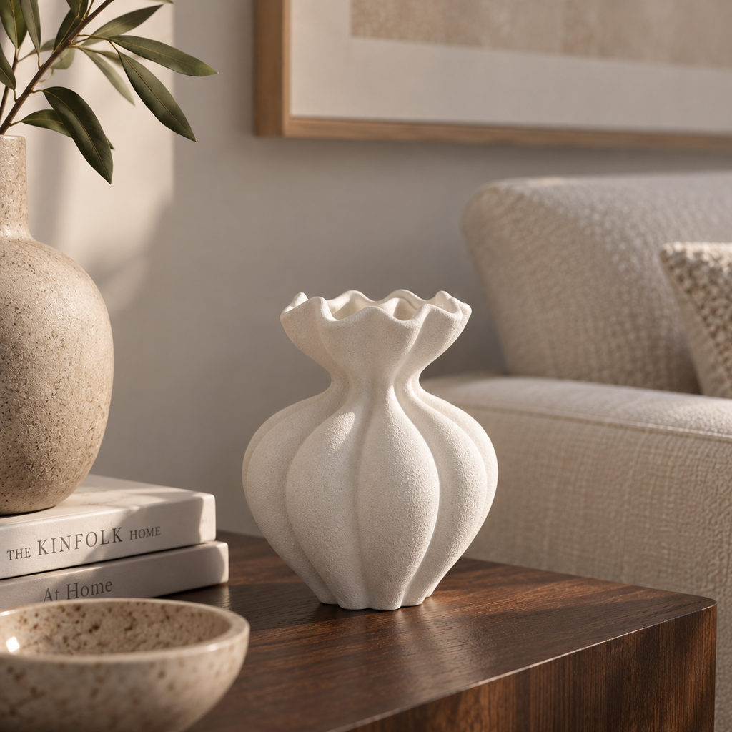Vase Ondulé | EOLIA