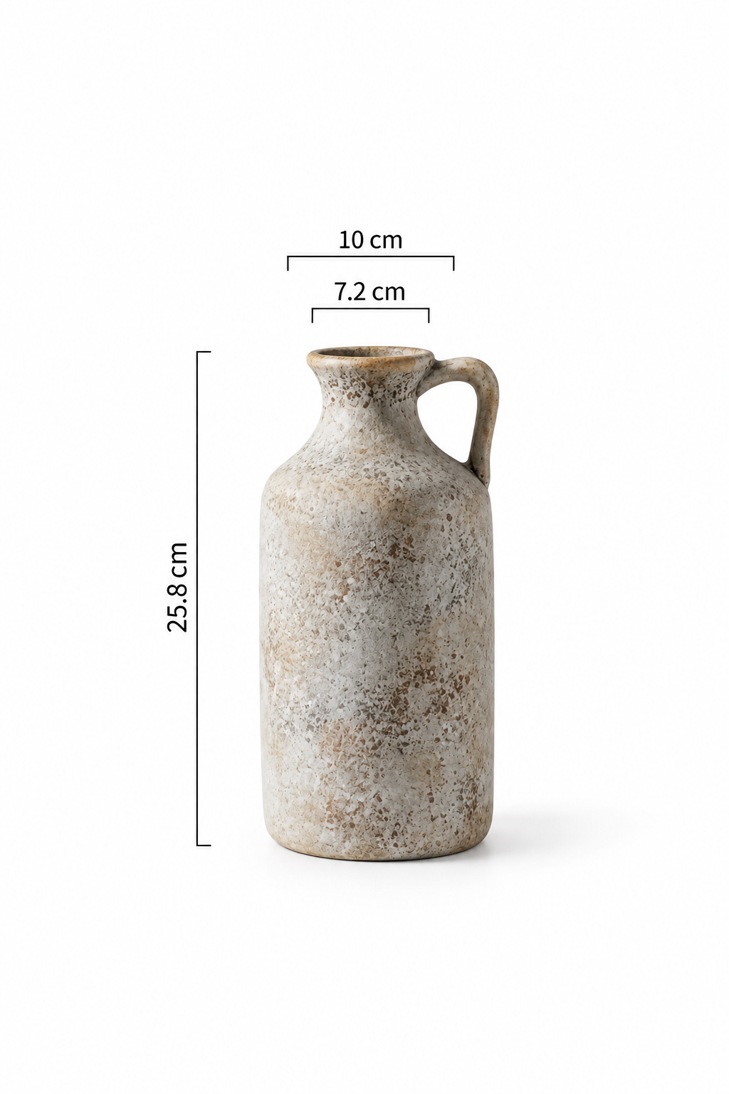 Vase Effet Vieilli | TERRE