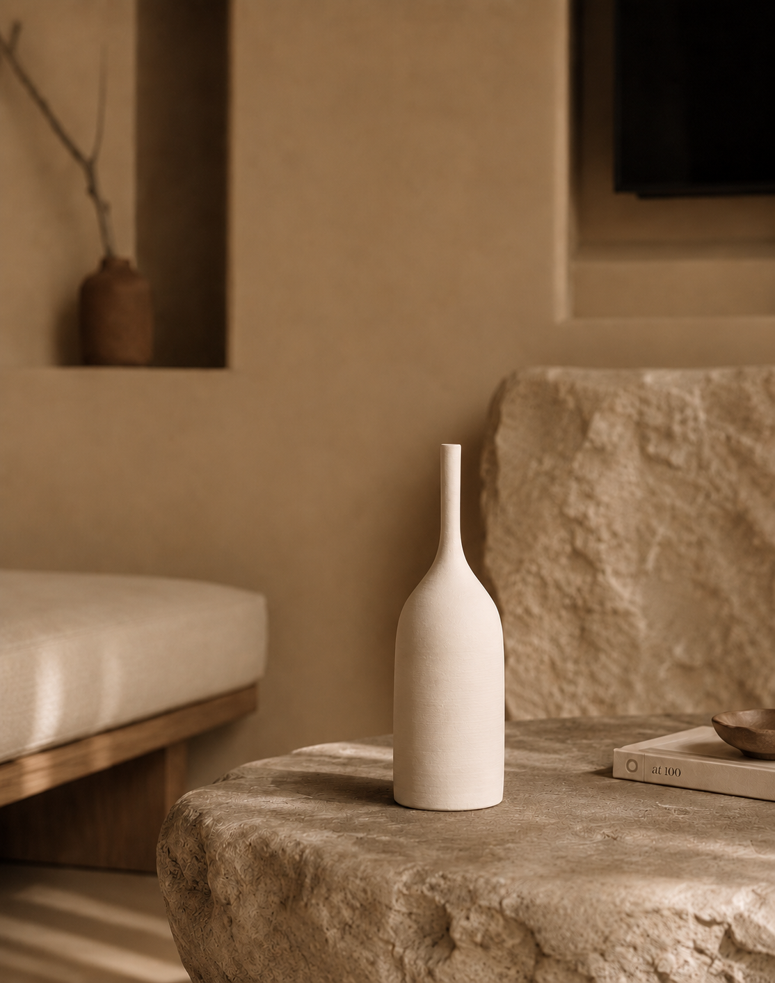 Vase en Céramique NOMA | Alba