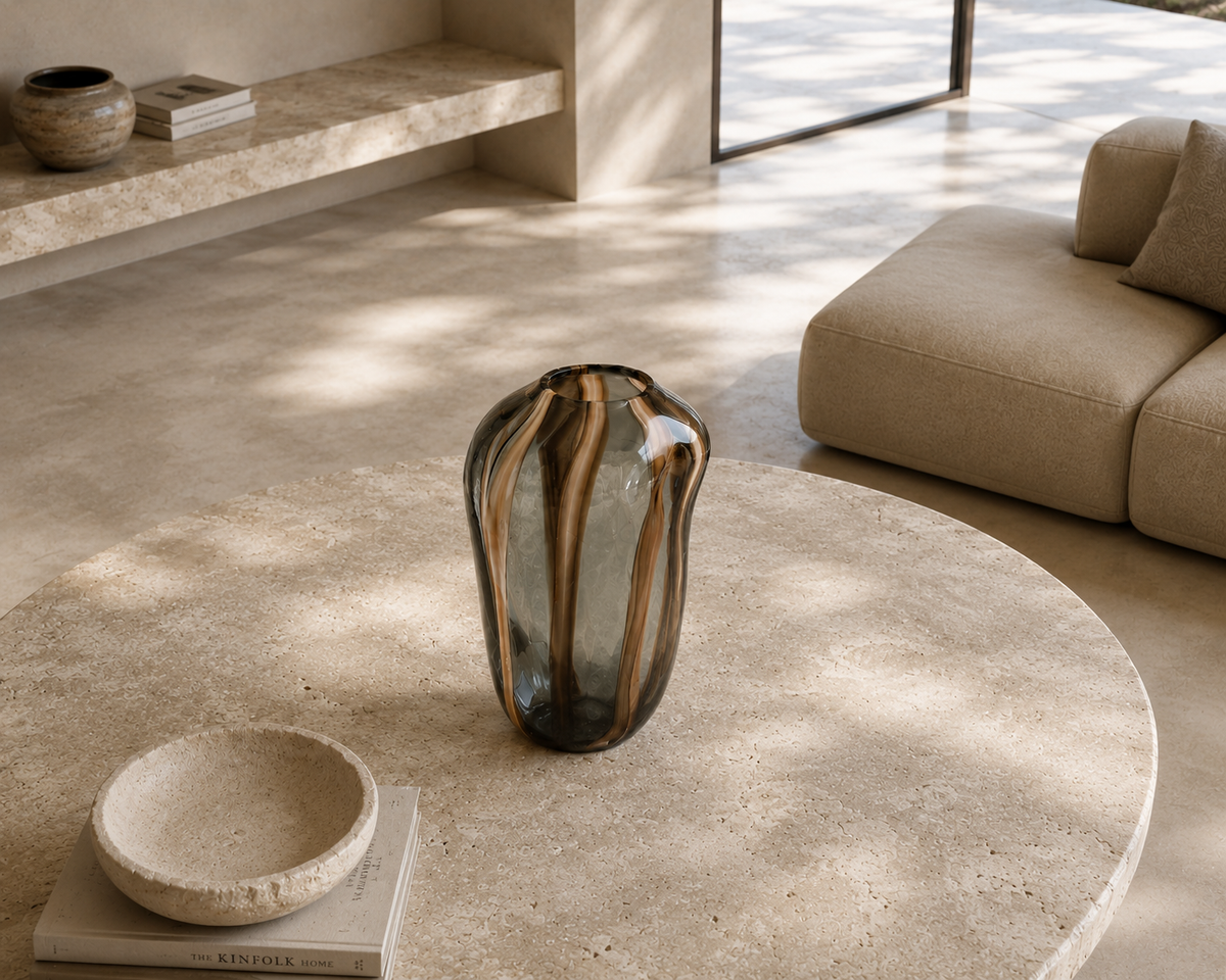 Vase en Verre | OMBRA