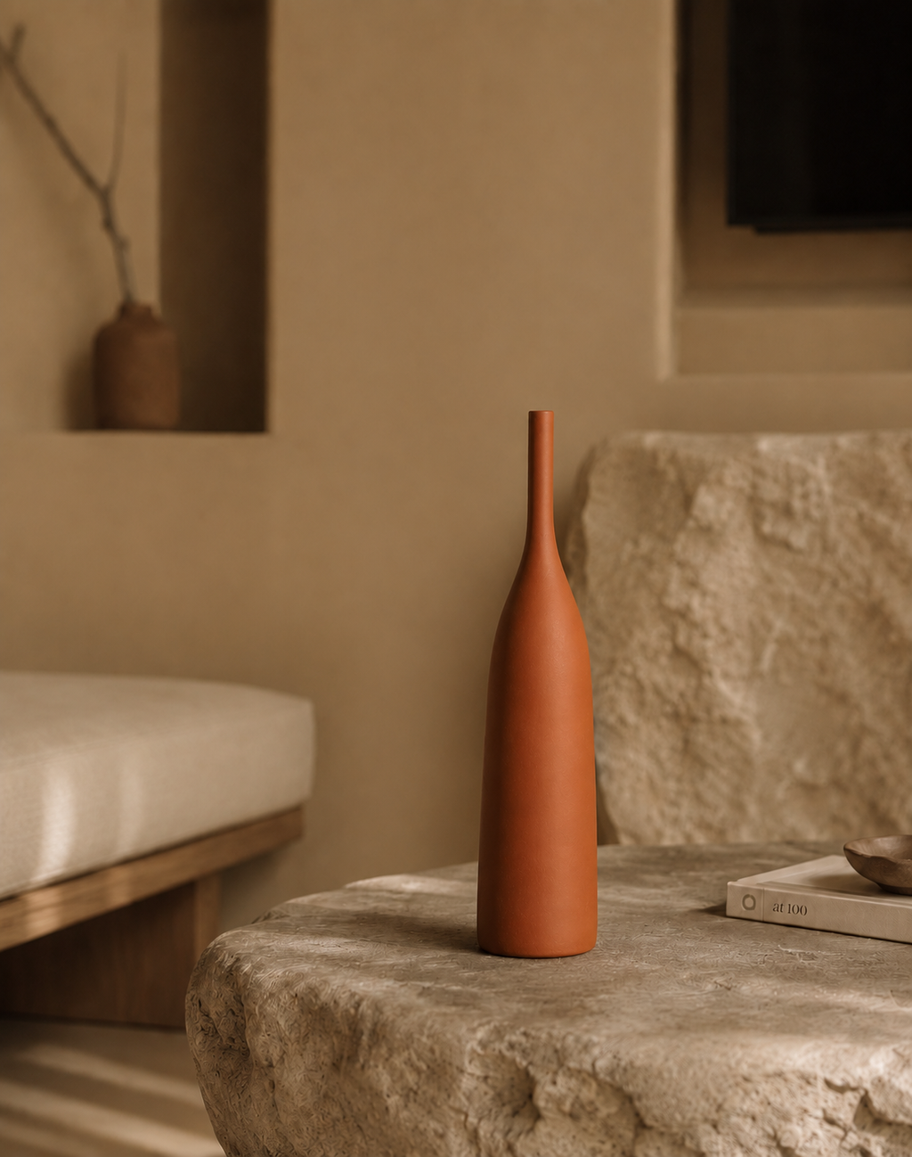 Vase en Céramique NOMA | Helena