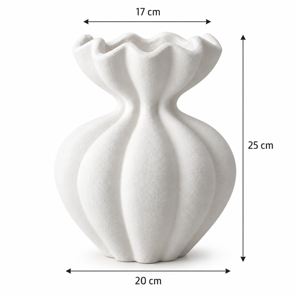 Vase Ondulé | EOLIA