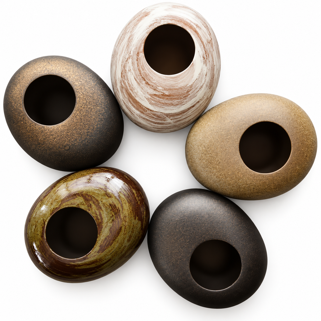 Vase Arrondi Mini | OVO