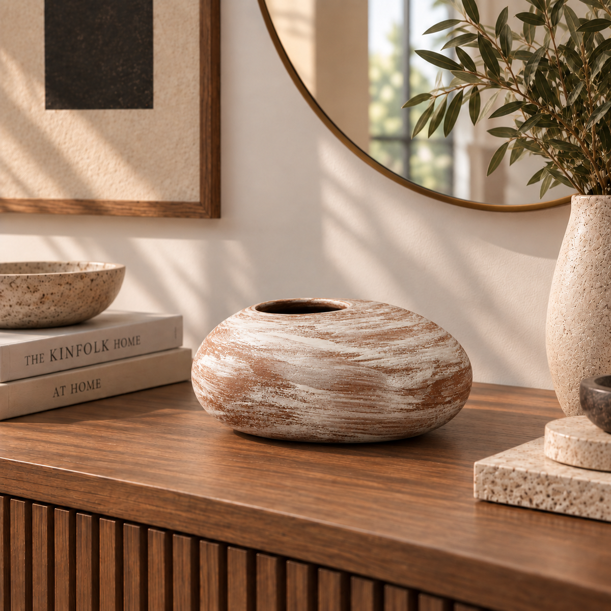Vase Arrondi Mini | OVO