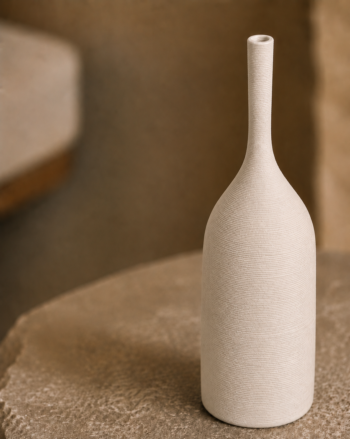 Vase en Céramique NOMA | Alba
