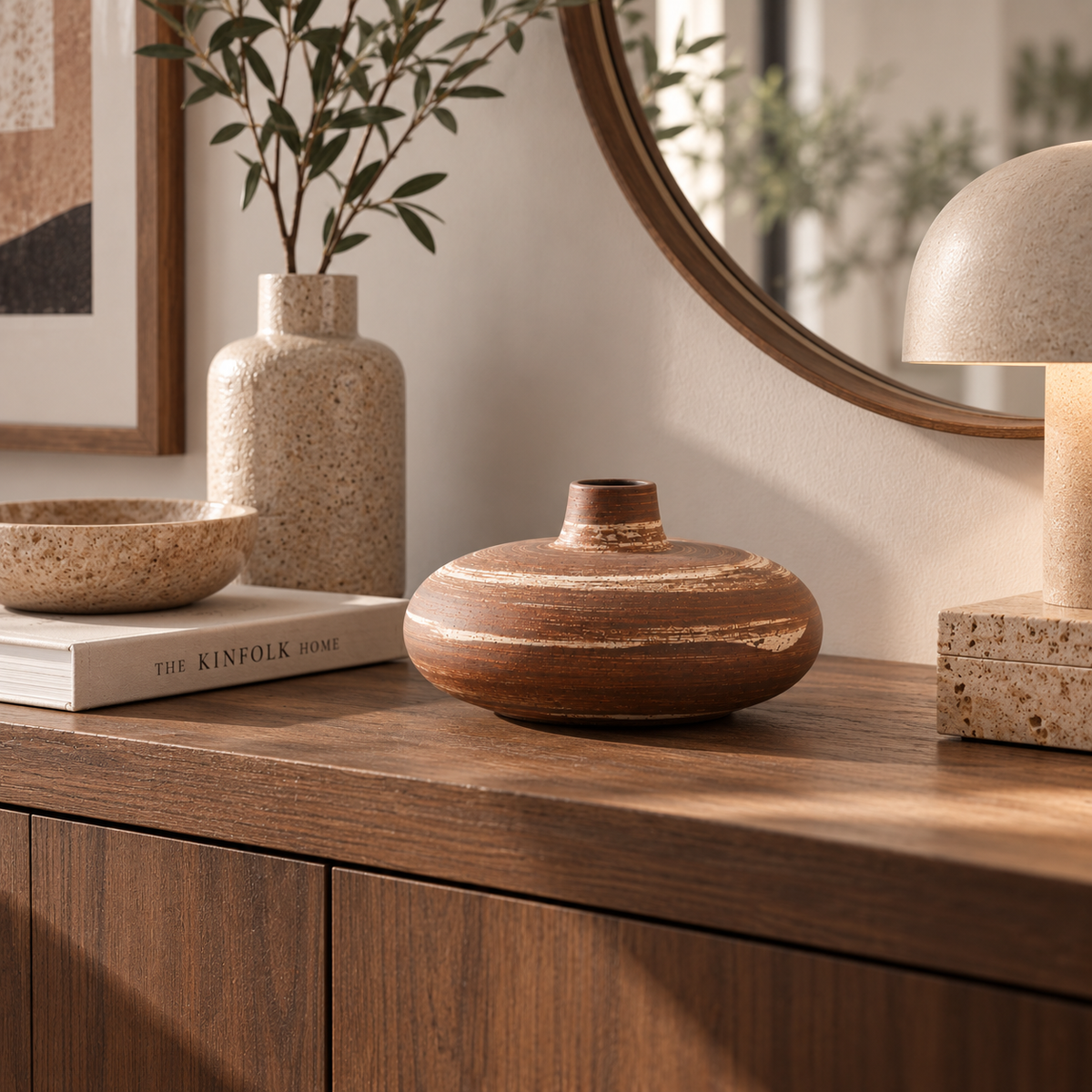 Vase Arrondi Mini | ARO