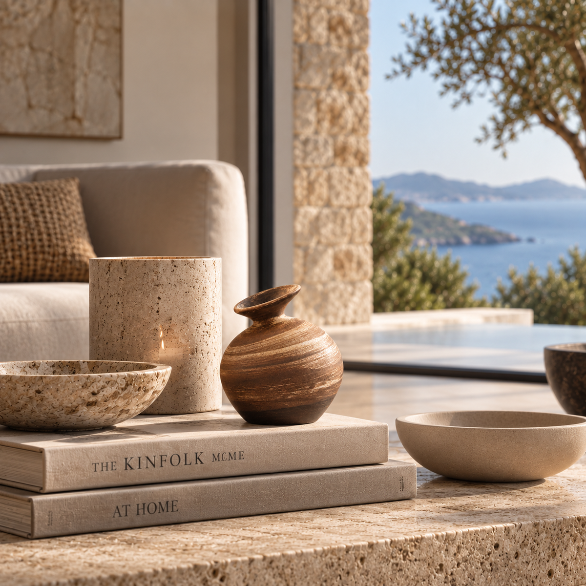 Vase Arrondi Mini | NOLI