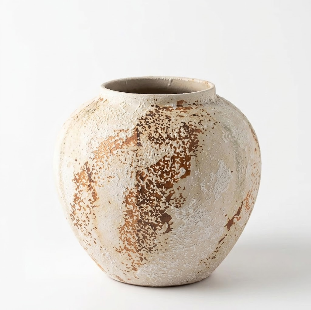 Vase Effet Vieilli | ÉROSION