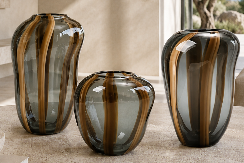 Vase en Verre | OMBRA