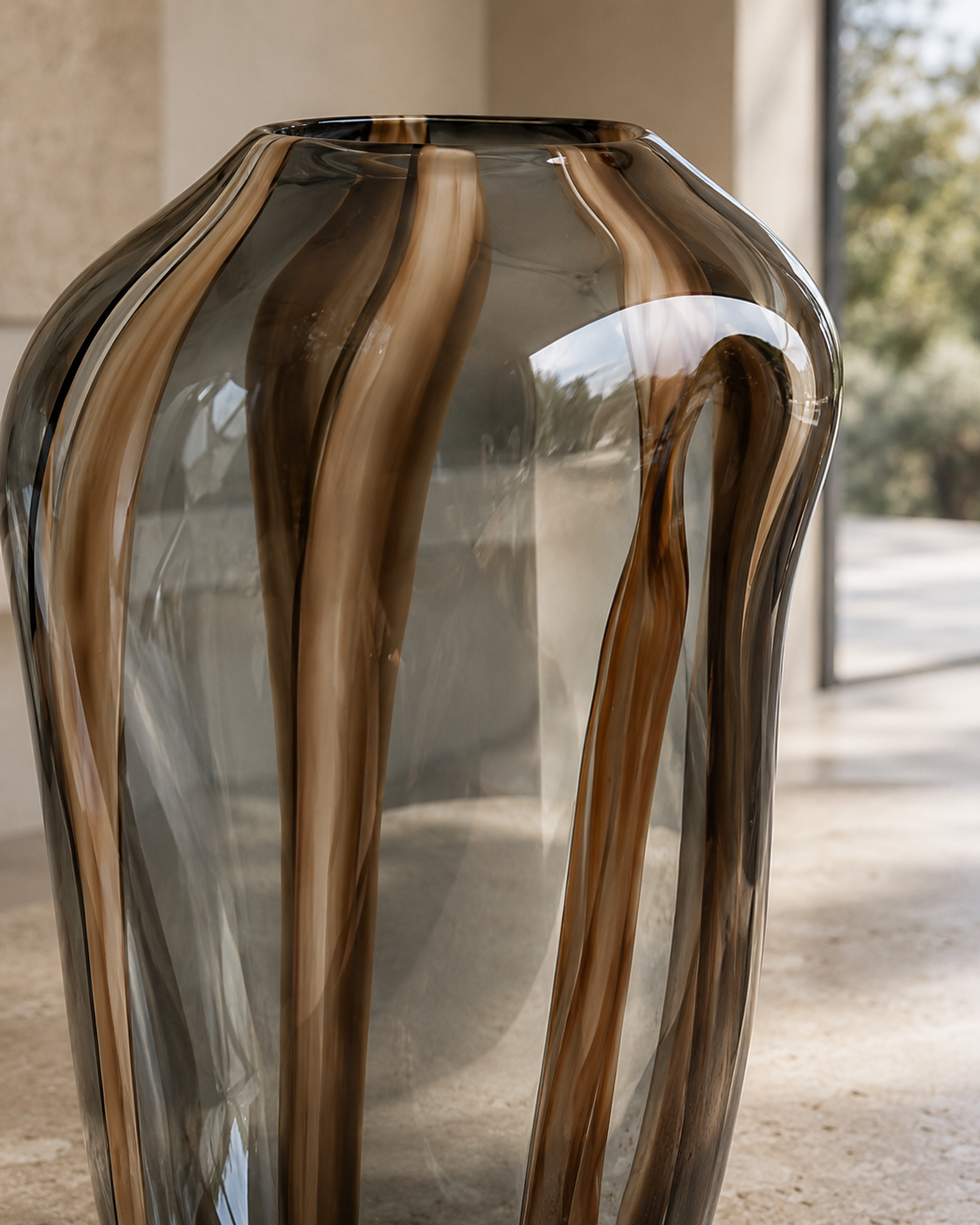 Vase en Verre | OMBRA