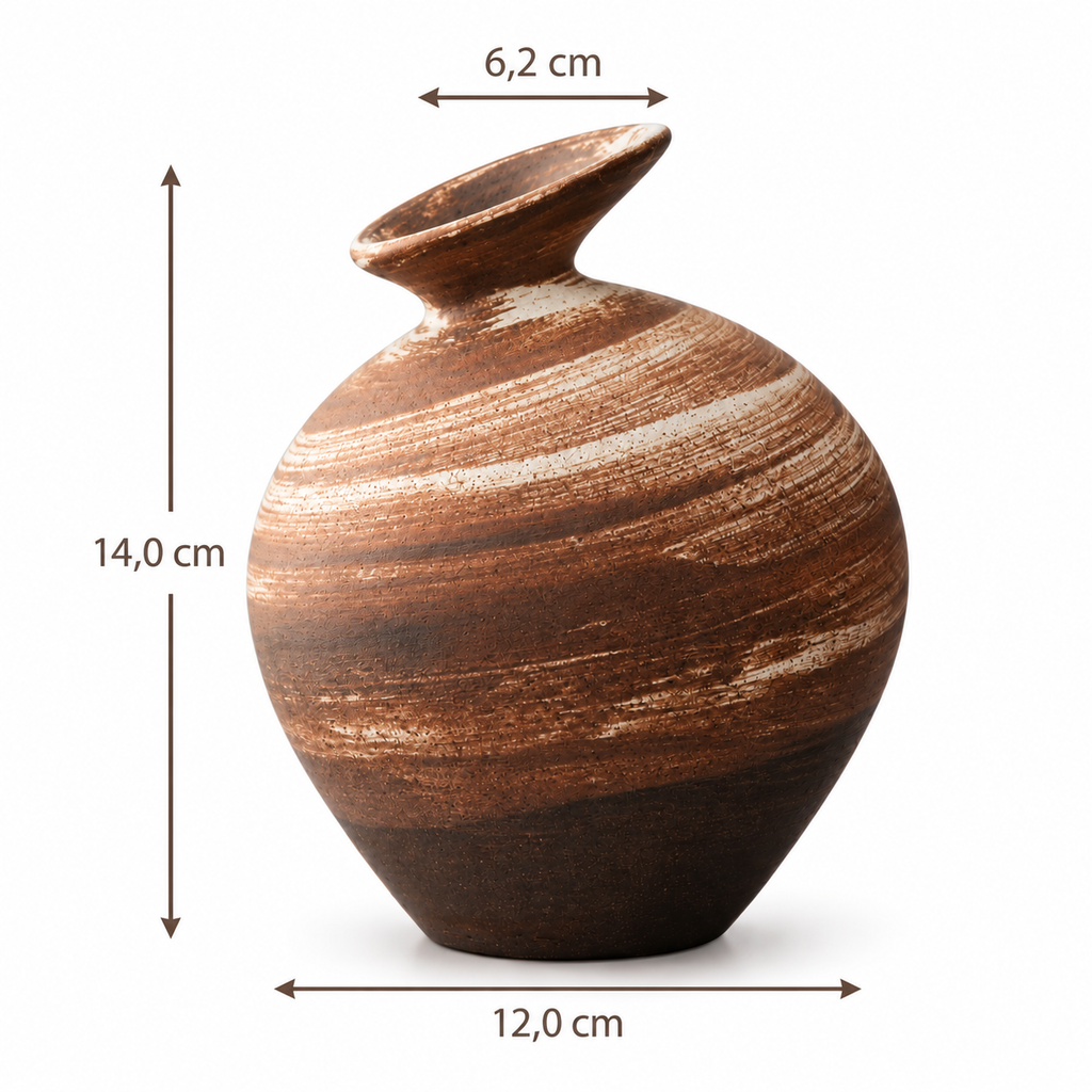 Vase Arrondi Mini | NOLI