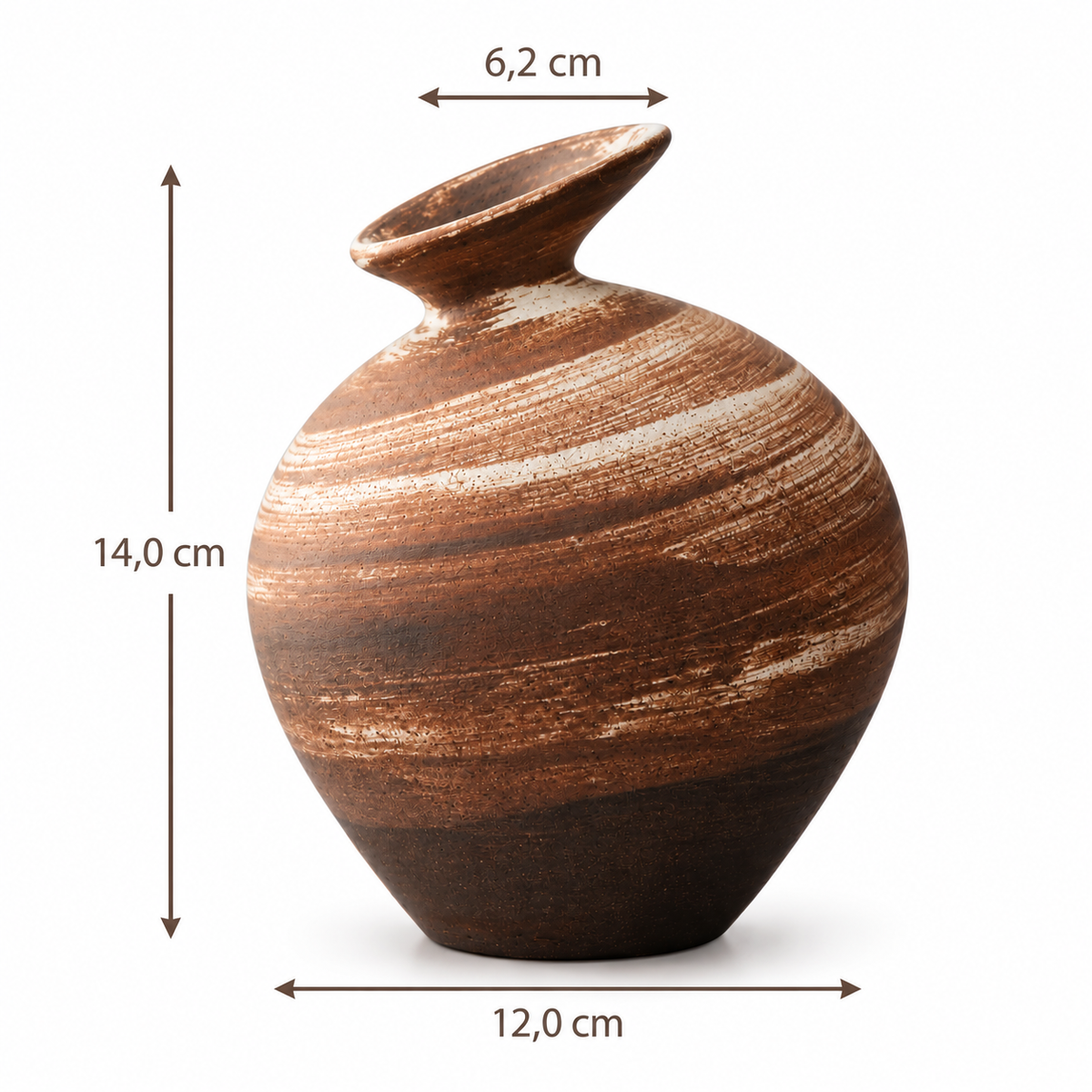 Vase Arrondi Mini | NOLI