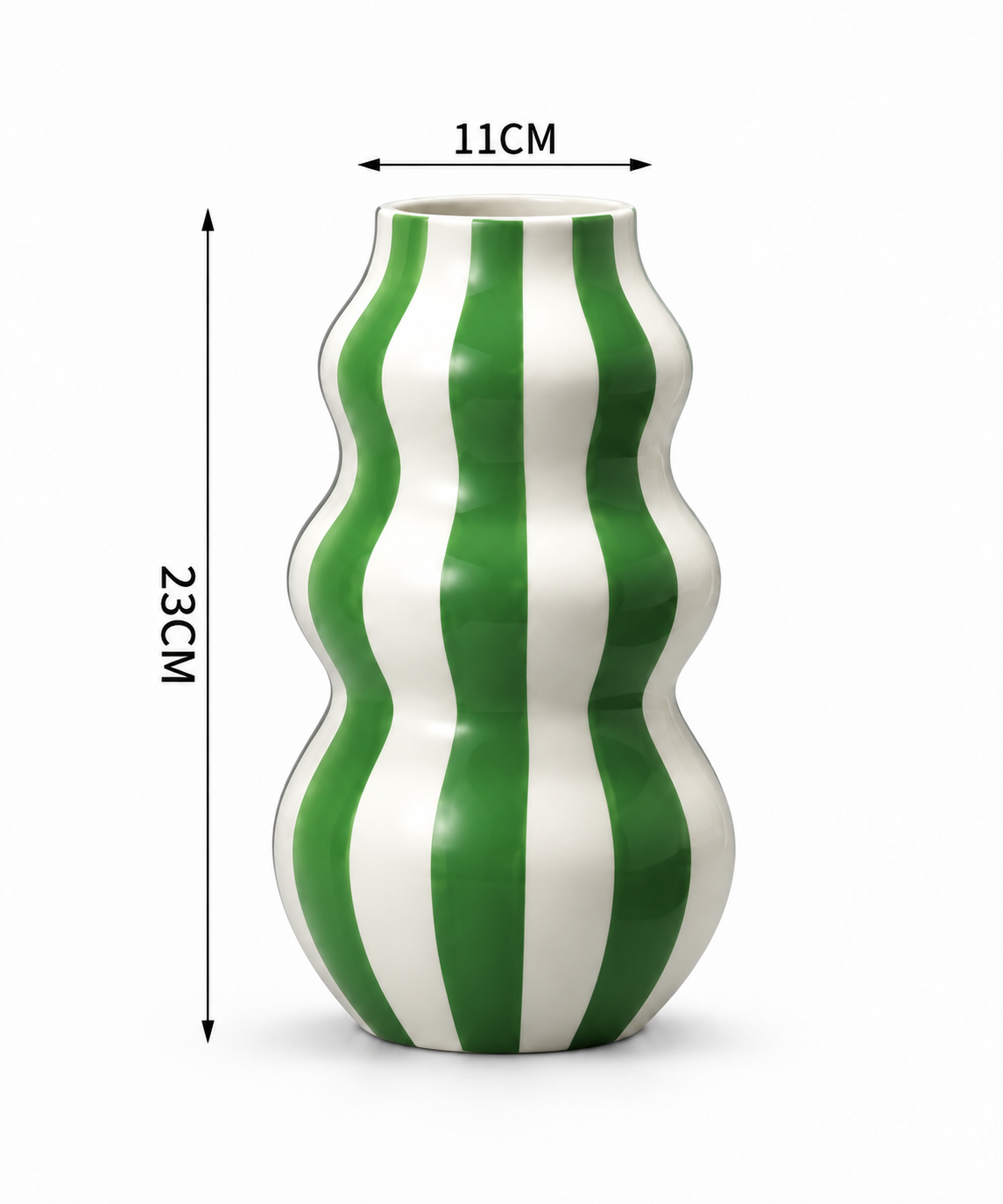 Vase Style Rétro | ONDA