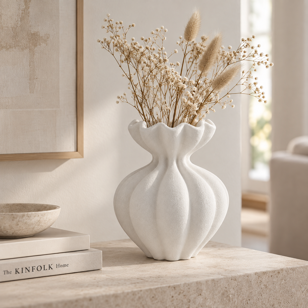 Vase Ondulé | EOLIA