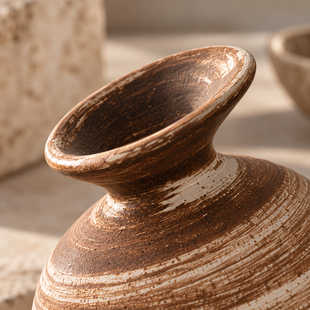 Vase Arrondi Mini | NOLI