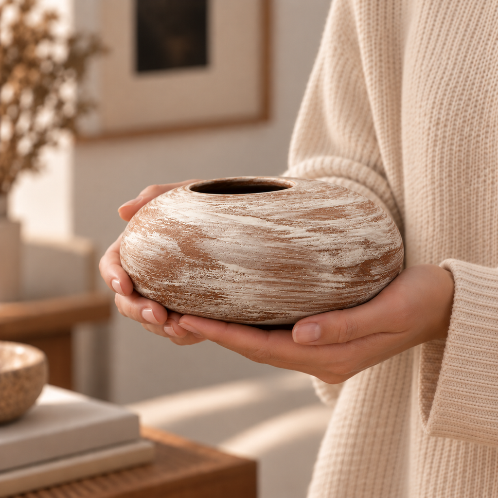 Vase Arrondi Mini | OVO