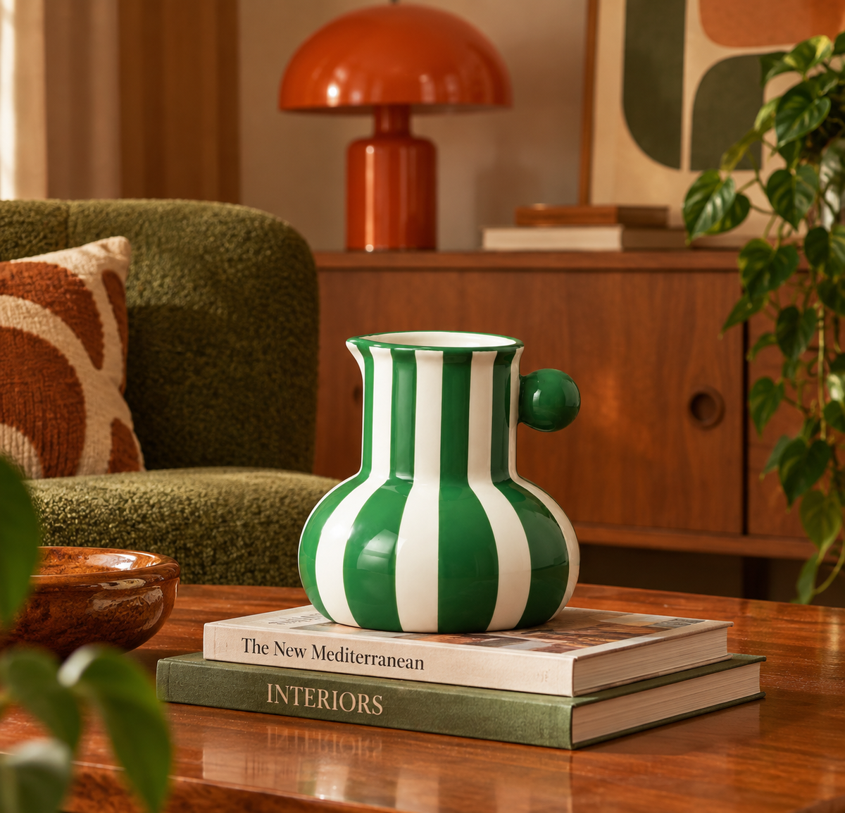 Vase Style Rétro | LINA
