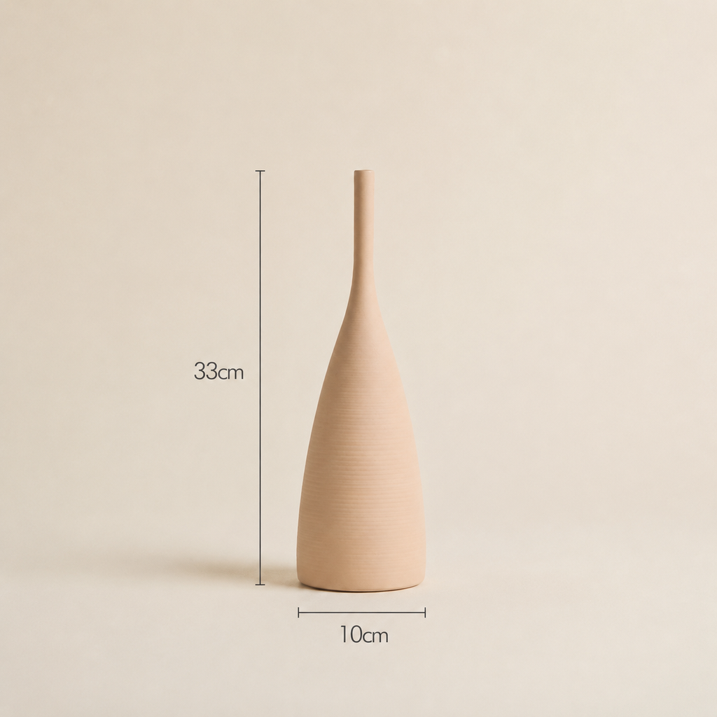 Vase en Céramique NOMA | Mia