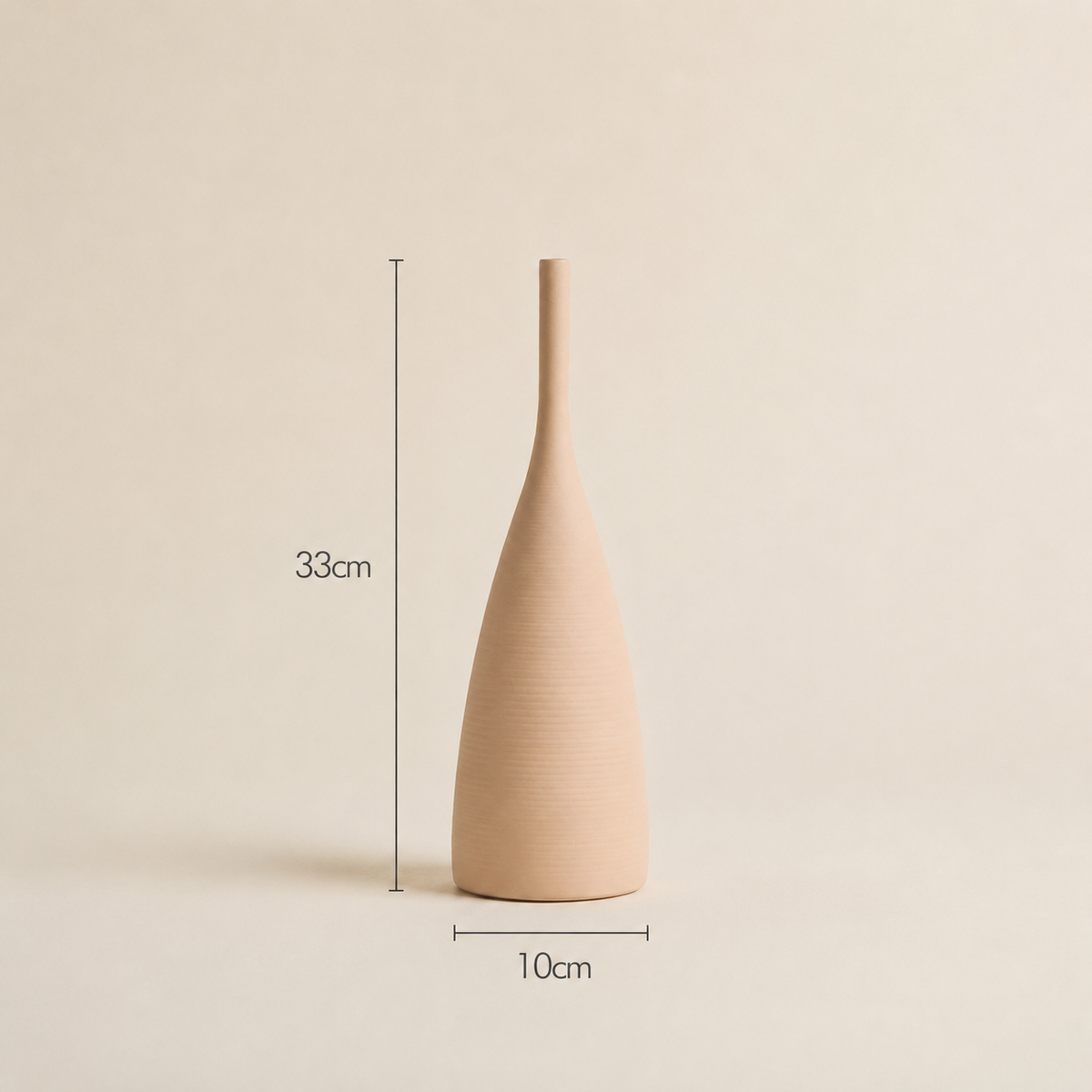 Vase en Céramique NOMA | Mia