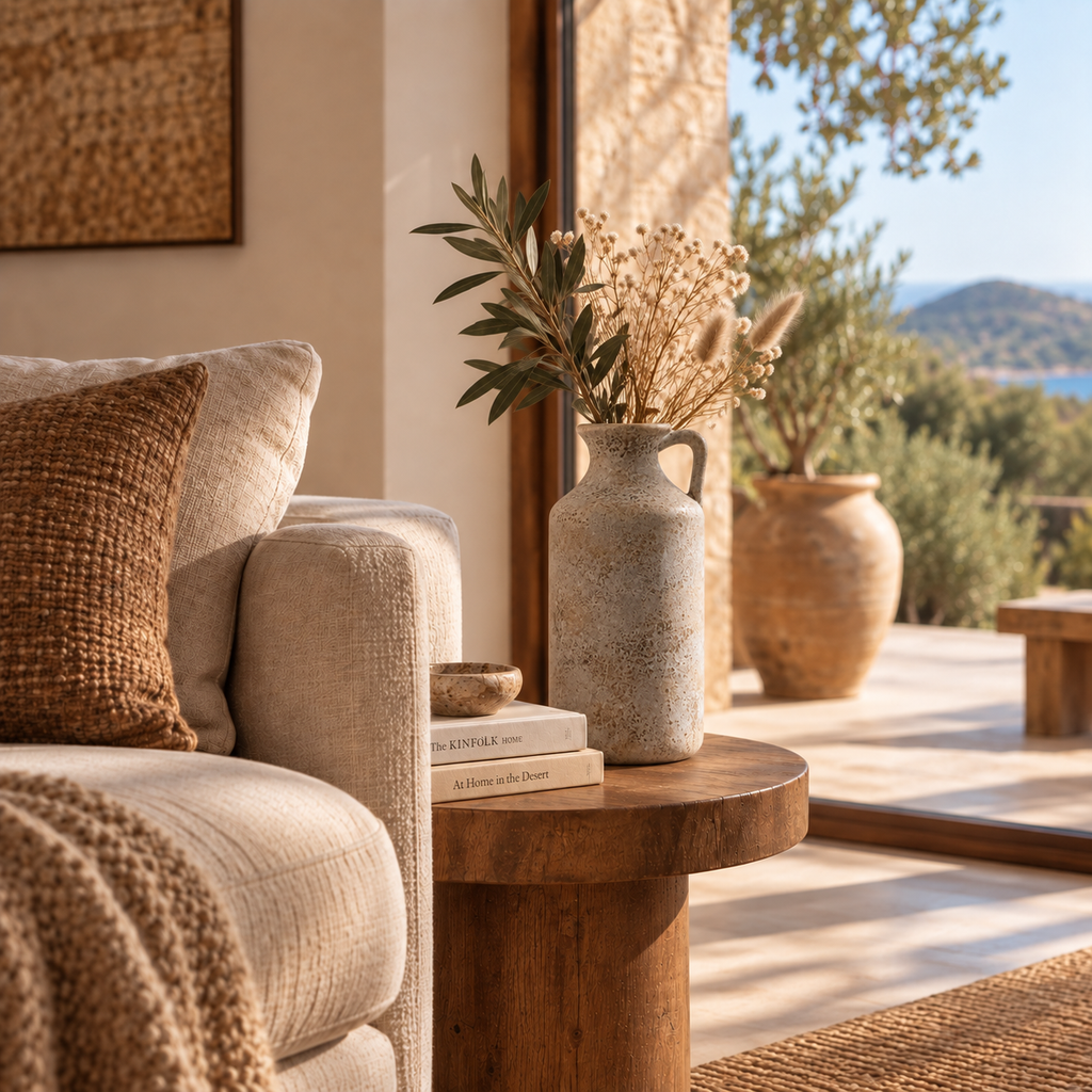 Vase Effet Vieilli | TERRE