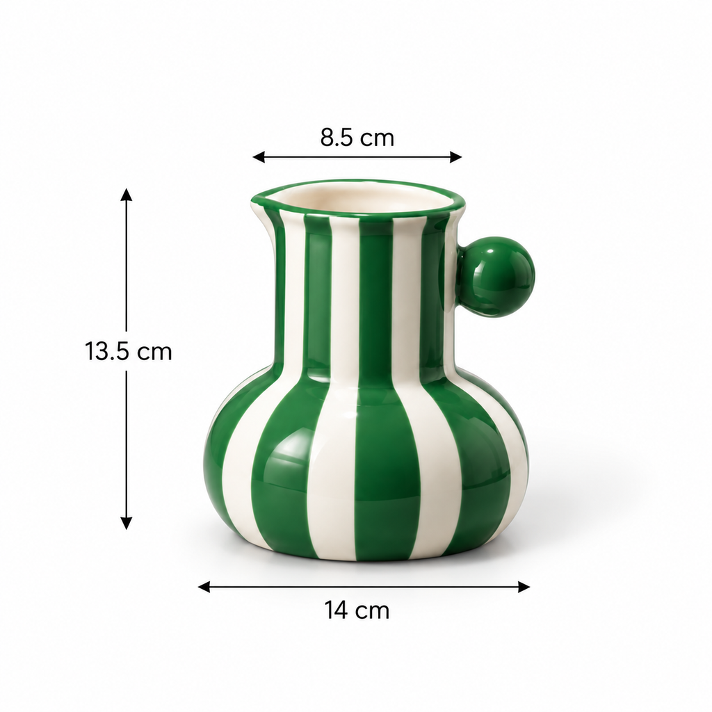 Vase Style Rétro | LINA