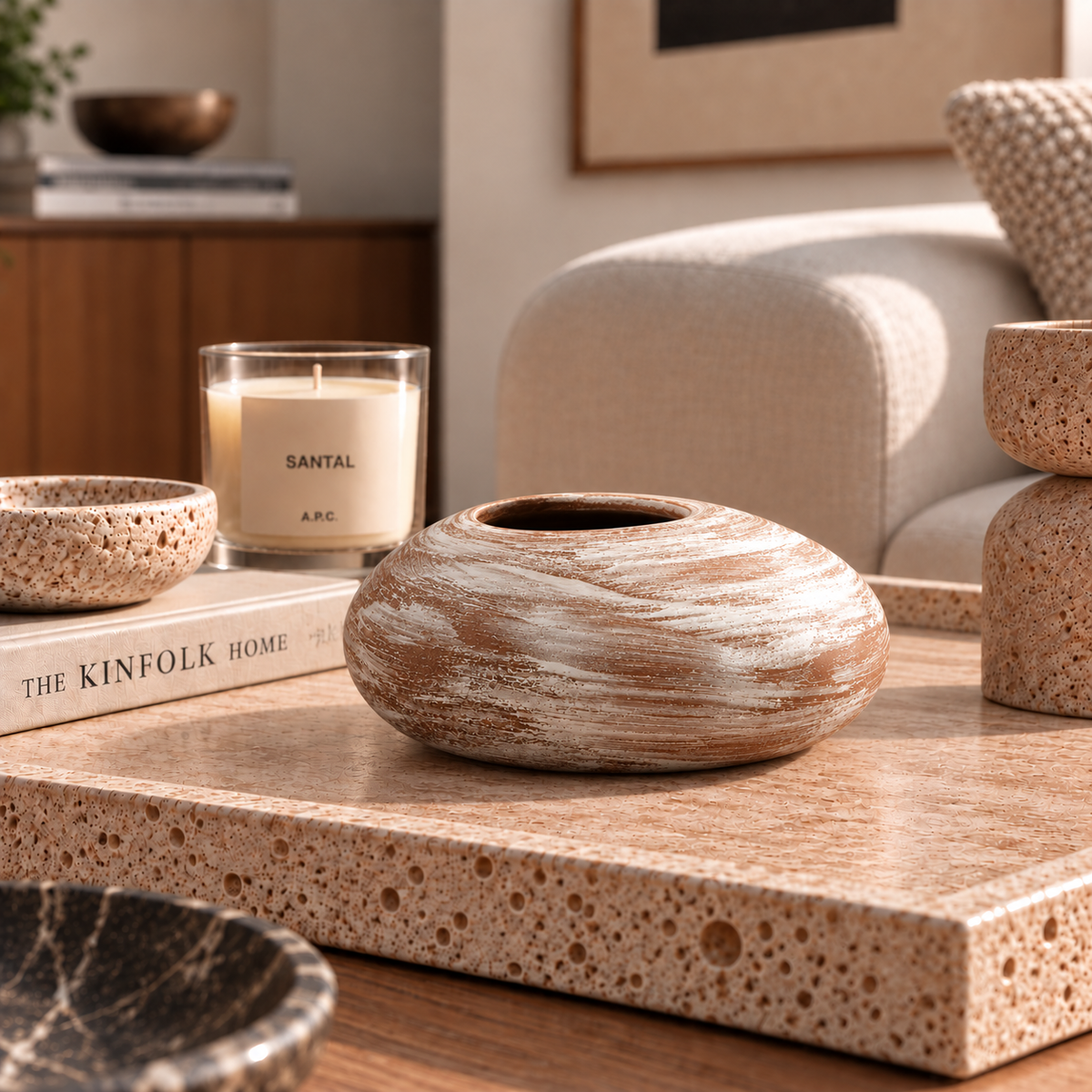 Vase Arrondi Mini | OVO