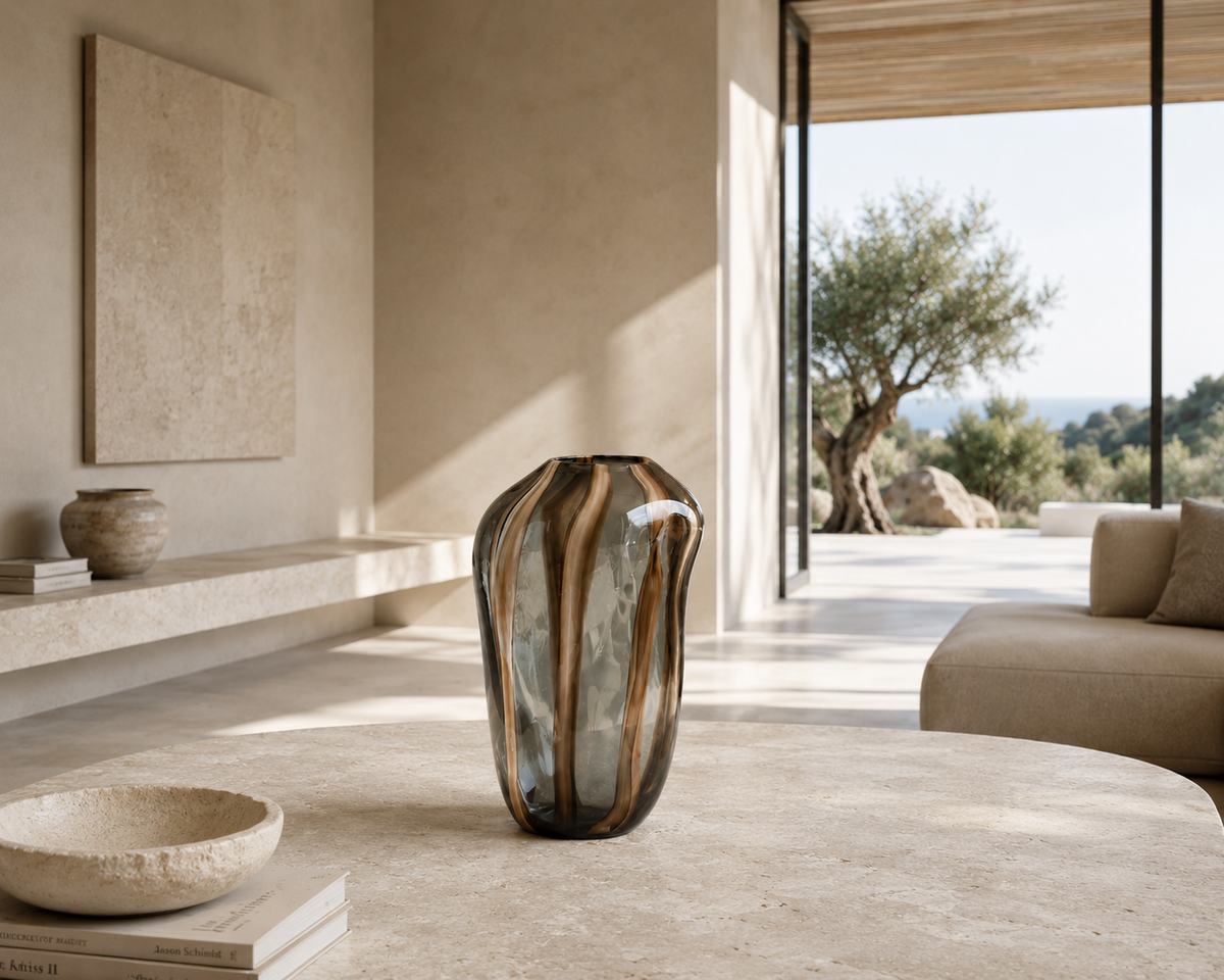 Vase en Verre | OMBRA