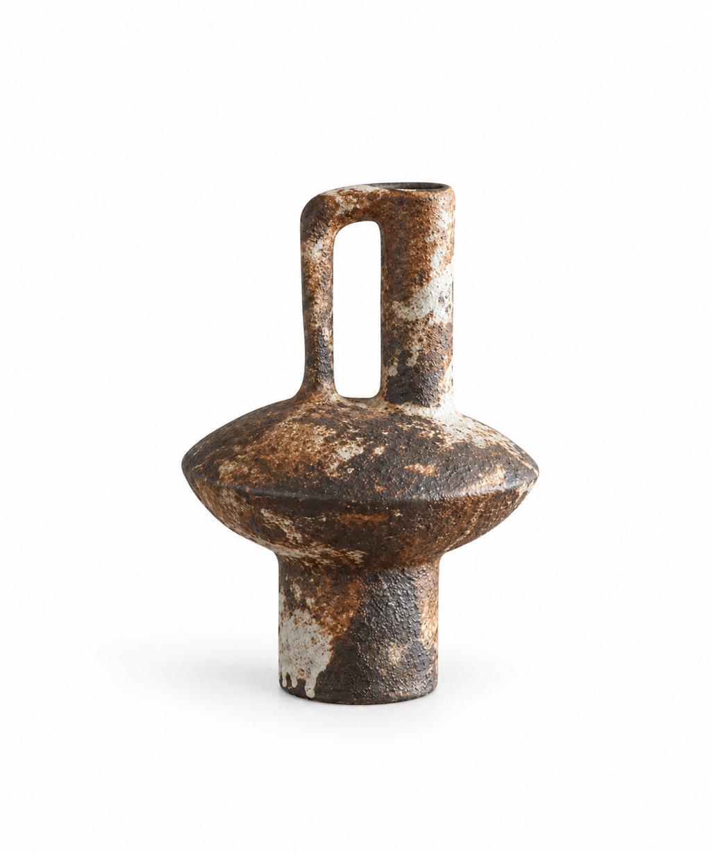 Vase Effet Vieilli | NELIA