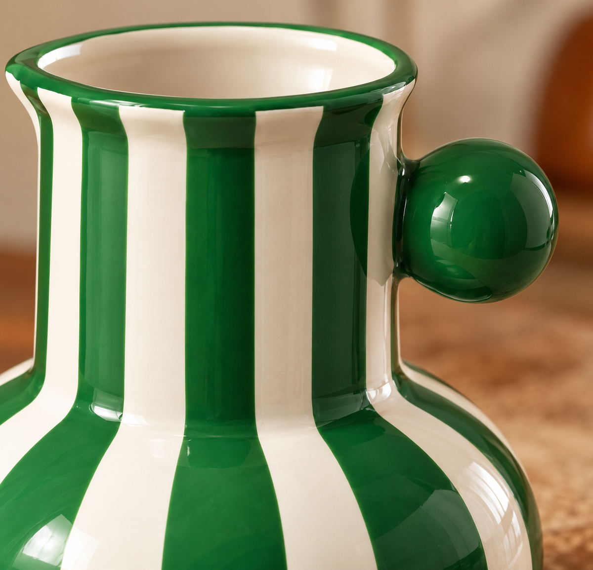 Vase Style Rétro | LINA