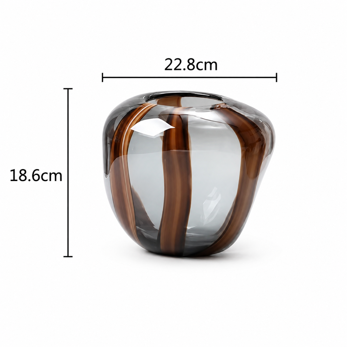 Vase en Verre | OMBRA