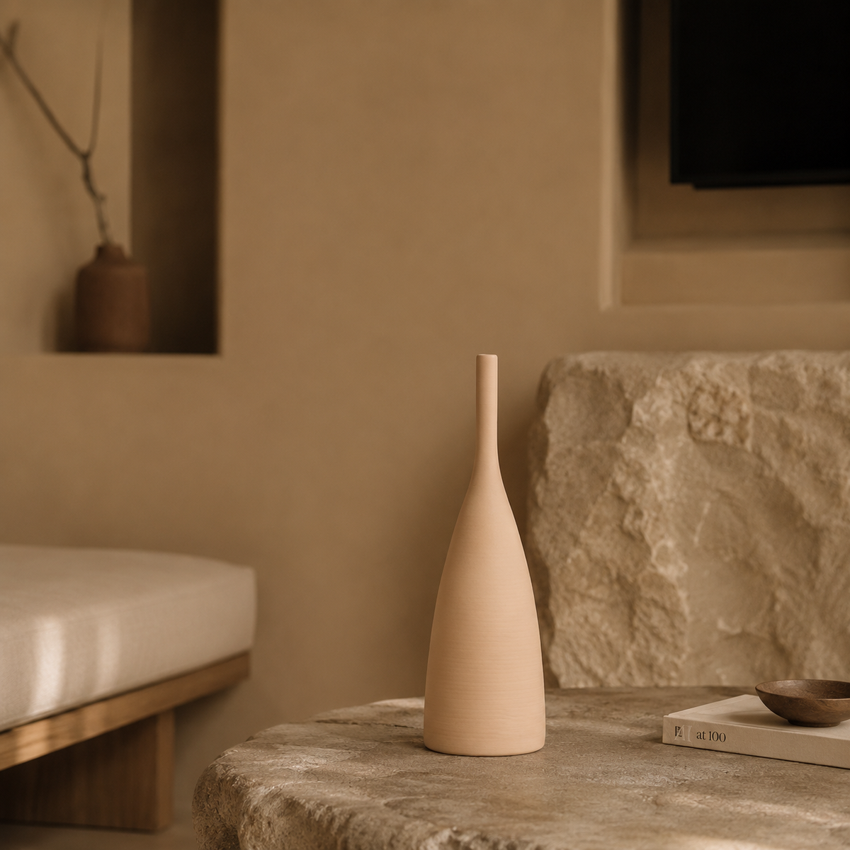 Vase en Céramique NOMA | Mia