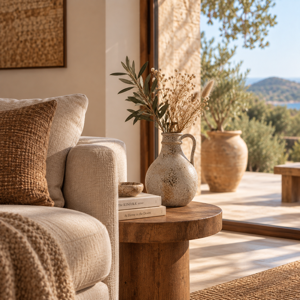 Vase Effet Vieilli | TERRE